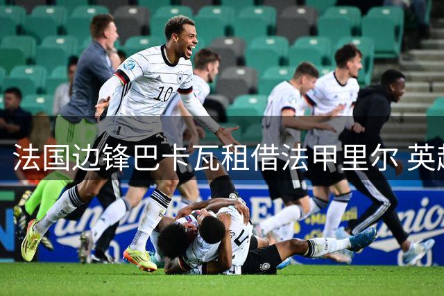 法国边锋巴卡瓦租借法甲里尔 英超生涯仅6次先发