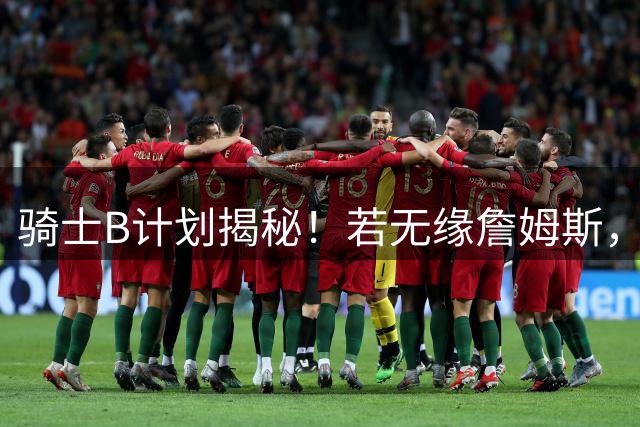 骑士B计划揭秘！若无缘詹姆斯，目标锁定海佐尼亚：上赛季西甲联赛MVP